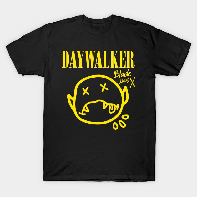 Daywalker T-Shirt by demonigote